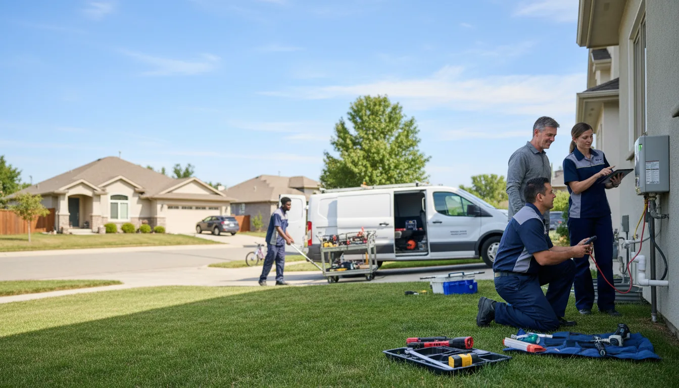 Professional Whole Home Water Filter Services in Diggs, VA